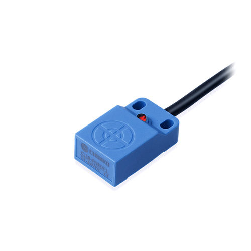 Capteur de proximité inductif - CL18-FN8DN1 - CHANKO SENSOR - plat / IP67