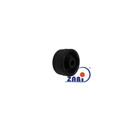 Roue à bandage - M30BM - Zabi Deutschland UG (haftungsbeschränkt) - en caoutchouc / lisse / en caoutchouc