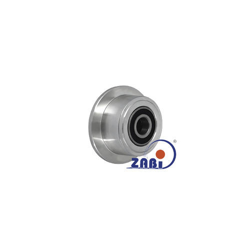 Roue à bandage - V10 - Zabi Deutschland UG (haftungsbeschränkt) - en métal / à billes / à boudin