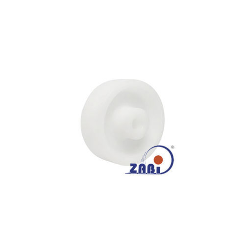 Roue monobloc - 9PP - Zabi Deutschland UG (haftungsbeschränkt) - en caoutchouc / lisse / en plastique