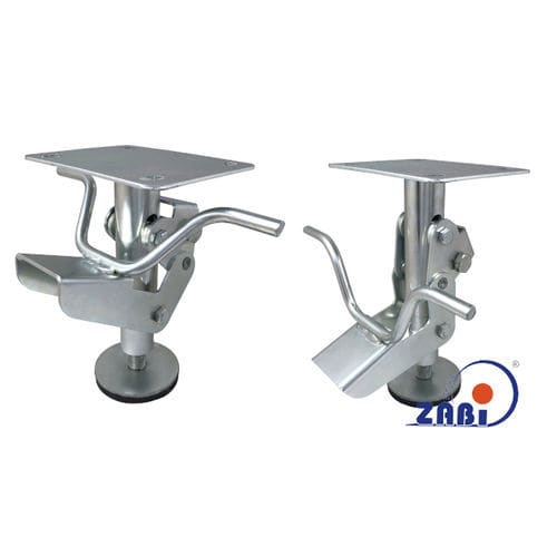 Serrure mécanique - STB-125 - Zabi Deutschland UG (haftungsbeschränkt) - pour porte