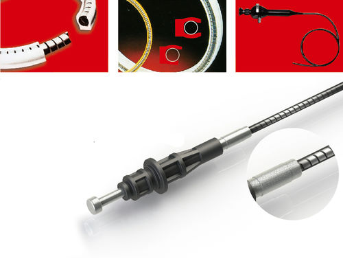 Spirale de protection en acier inoxydable - Ming Tai Industrial Co.