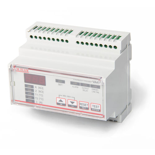 Relais de surveillance de courant - VA series - POLYLUX - d'isolement / sur rail DIN / RS485