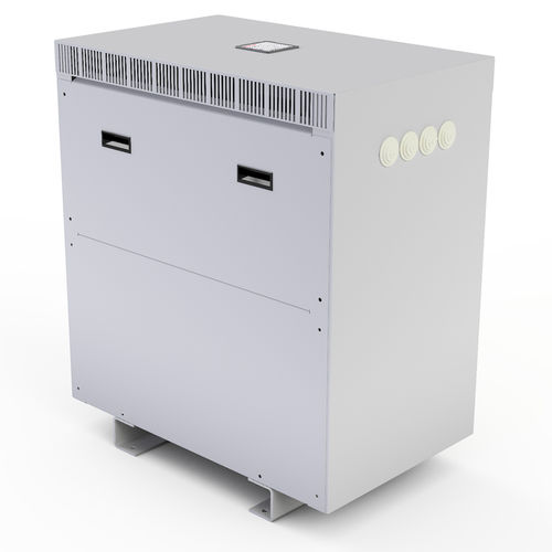 Transformateur d'isolement - TTW series - POLYLUX - sec / pour applications industrielles / pour l'industrie