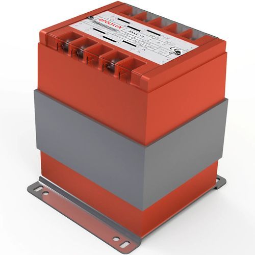 Transformateur de puissance - ND series - POLYLUX - encapsulé / en saillie / IEC