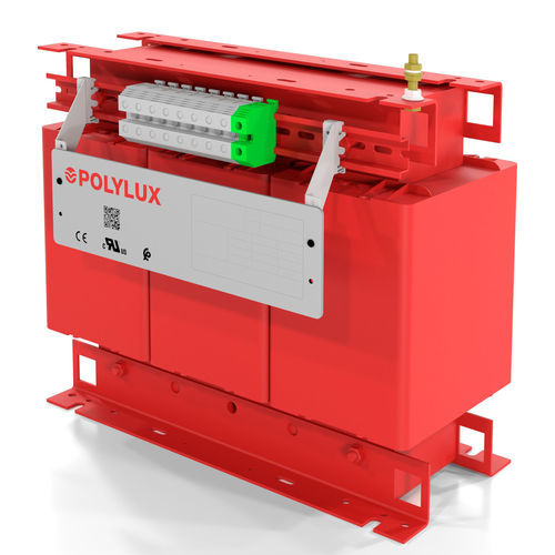 Transformateur d'isolement - TTX series - POLYLUX - sec / pour l'industrie / pour applications industrielles