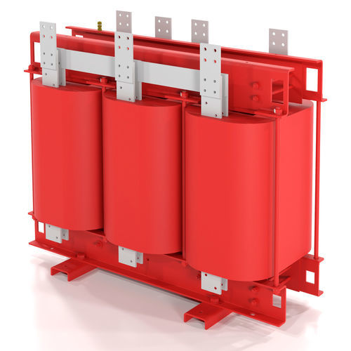 Transformateur de puissance - TTFX series - POLYLUX - sec / pour applications solaires / triphasé