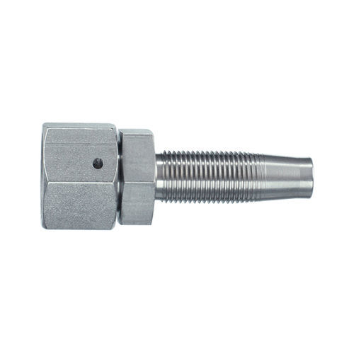 Mamelon en acier inoxydable - Rubrik 4.6 - PH Industrie-Hydraulik GmbH & Co. KG - fileté / droit