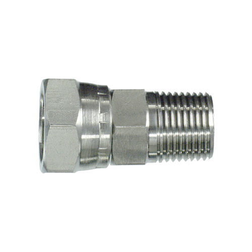 Adaptateur hydraulique pour tuyaux - Rubrik 5.18  - PH Industrie-Hydraulik GmbH & Co. KG - femelle / mâle / en acier inoxydable