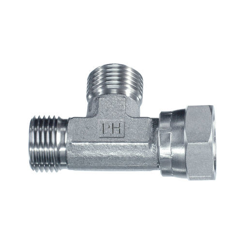 Raccord hydraulique - Rubrik 5.32  - PH Industrie-Hydraulik GmbH & Co. KG - fileté / en T / BSP