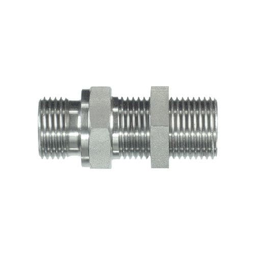Raccord hydraulique - Rubrik 5.38  - PH Industrie-Hydraulik GmbH & Co. KG - à visser / BSP / en acier inoxydable