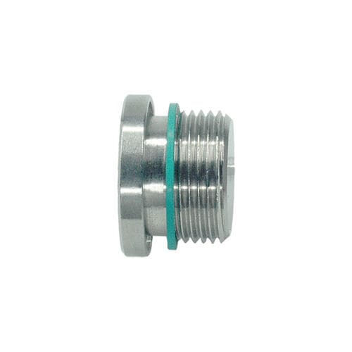 Bouchon rond - Rubrik 8.274 - PH Industrie-Hydraulik GmbH & Co. KG - mâle / en acier inoxydable / à tête creuse