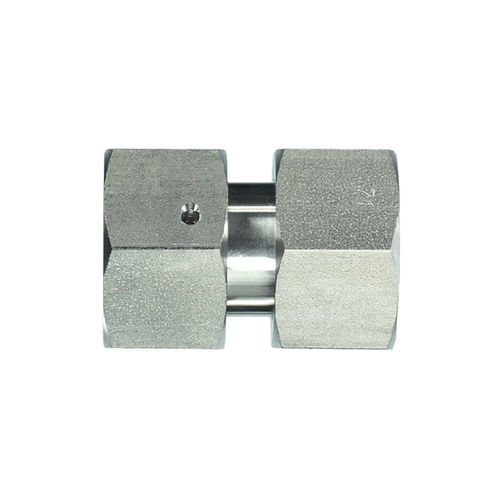 Raccord hydraulique - Rubrik 9.7  - PH Industrie-Hydraulik GmbH & Co. KG - fileté / DIN / en acier inoxydable