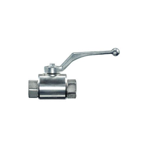 Vanne à boisseau sphérique - Rubrik 13.15 - PH Industrie-Hydraulik GmbH & Co. KG - à levier / de contrôle / en Hastelloy®