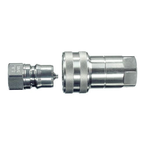 Raccord hydraulique - Rubrik 15.9  - PH Industrie-Hydraulik GmbH & Co. KG - rapide / ISO / DIN