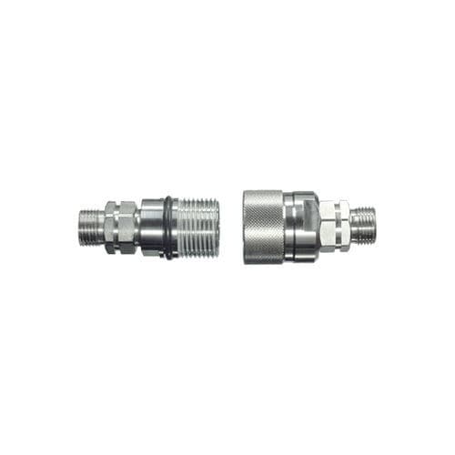 Raccord hydraulique - Rubrik 15.16  - PH Industrie-Hydraulik GmbH & Co. KG - fileté / rapide / ISO