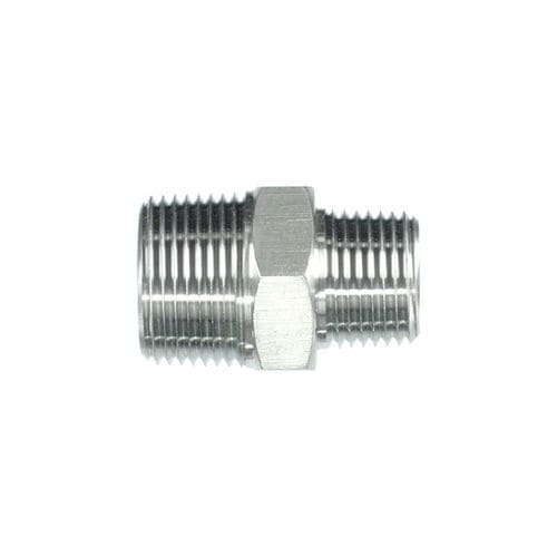 Adaptateur hydraulique pour tuyaux - Rubrik 5.14  - PH Industrie-Hydraulik GmbH & Co. KG - de réduction / mâle / en acier inoxydable