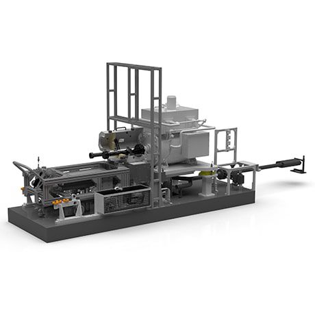 Banc d'essai mécanique - BRIGHT Testing GmbH - automatisé / de boîte de vitesses / pour moteur