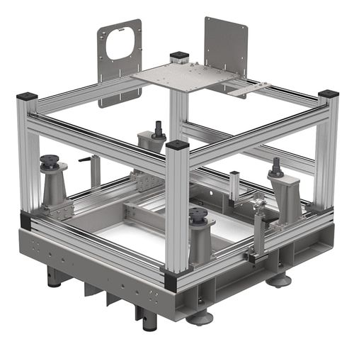 Banc d'essai électrique et mécanique - BRIGHT Testing GmbH - pour motorisation électrique / pour l'industrie automobile