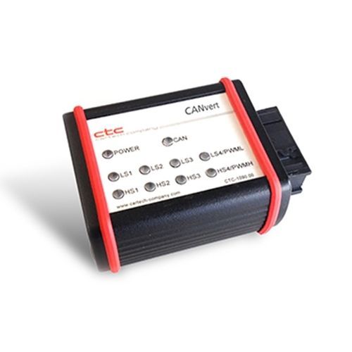 Convertisseur analogique - CANvert  - BRIGHT Testing GmbH - numérique / de signal / CAN