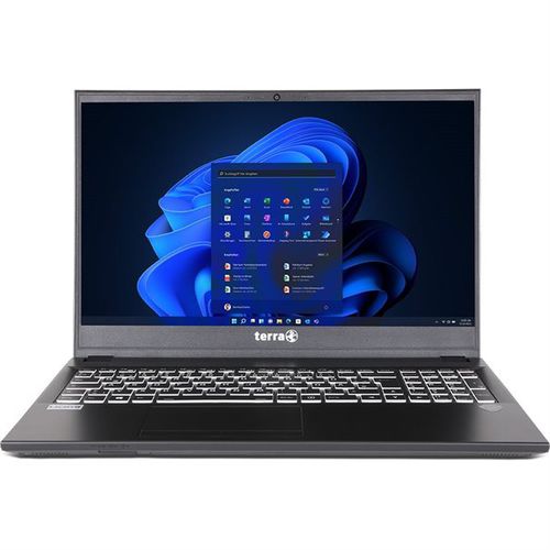 Ordinateur portable industriel - 1516T - Wortmann AG - Intel® Core™ i5 / Intel® Core™ i5-1135G7 / Intel® Iris® Xe