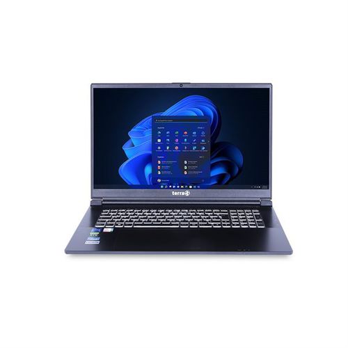 Ordinateur portable industriel - 1778 - Wortmann AG - Intel Core i7 / NVIDIA GeForce / Windows 11