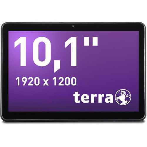 Tablette Androïd - 1006V2 - Wortmann AG - 10.1" / Quad Core / durcie