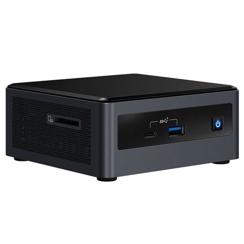 PC de bureau - 7000 SILENT - Wortmann AG - 10th Generation Intel® Core i7-10710U / HDMI / DisplayPort