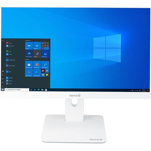 Panel PC LCD - 2405HA wh V3 - Wortmann AG - rétroéclairage à LED / 23.8" / 1920 x 1080