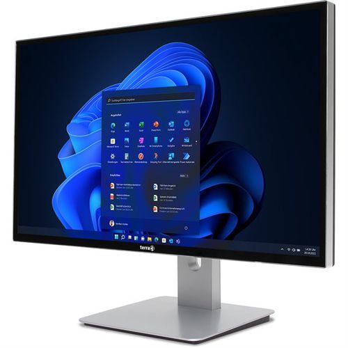 Panel PC LCD - 2415HA - Wortmann AG - rétroéclairage à LED / 23.8" / 1920 x 1080