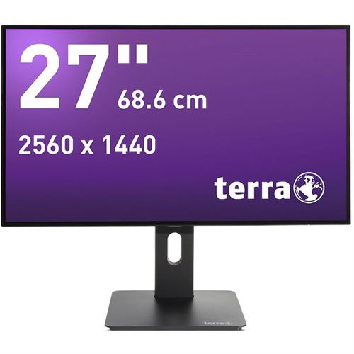 Moniteur IPS LCD - 2766W PV - Wortmann AG - rétroéclairage à LED / numérique / 27"