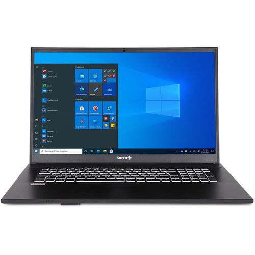 Ordinateur portable industriel - 1716 - Wortmann AG - Intel® Core™ i3-10110U / Windows 10 / 1920 x 1080
