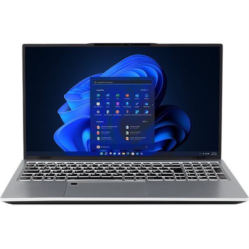 Ordinateur portable industriel - 1551P - Wortmann AG - Intel Core i7 / Intel® Iris® Xe / Windows 11