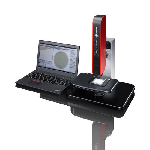 Microscope optique - FastPatch 2 GO - PAMAS Partikelmess- und Analysesysteme GmbH - pour analyse / pour la recherche / biomédical