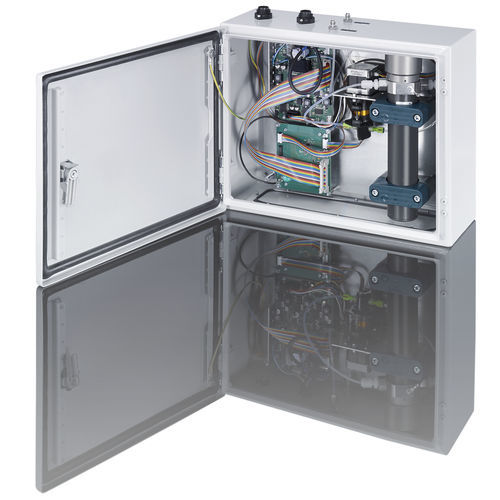 Compteur de particules pour liquide - OLS4031  - PAMAS Partikelmess- und Analysesysteme GmbH - optique / à laser / USB