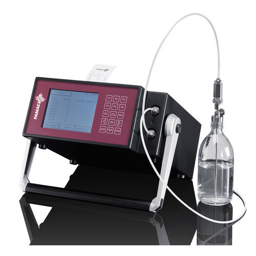 Compteur de particules pour gasoil - S40 AVTUR - PAMAS Partikelmess- und Analysesysteme GmbH - numérique / optique / à laser