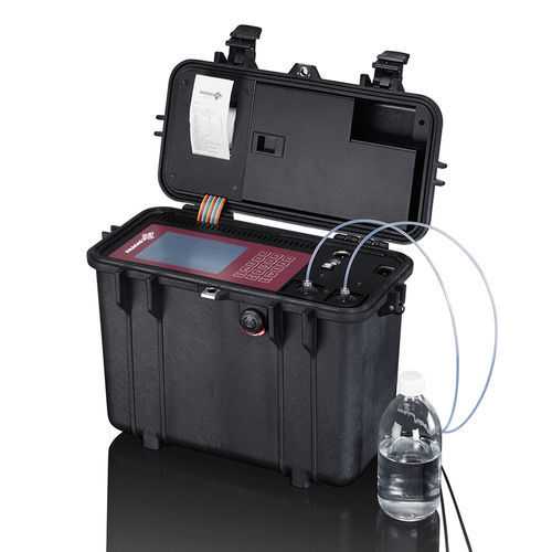 Compteur de particules pour liquide - S4031 GO  - PAMAS Partikelmess- und Analysesysteme GmbH - numérique / optique / à laser