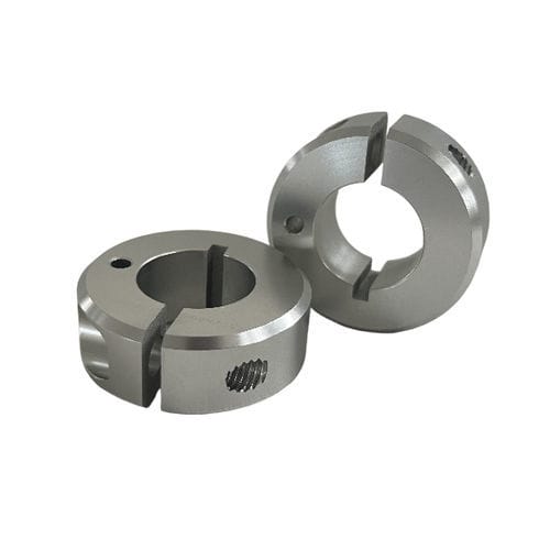 Collier d'arbre à vis - Shijiazhuang Weiwo Machinery Co. - résistant aux vibrations / robuste / selon spécification