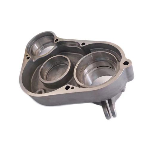 Moulage acier carbone - Shijiazhuang Weiwo Machinery Co. - nickel / acier inoxydable / aluminium