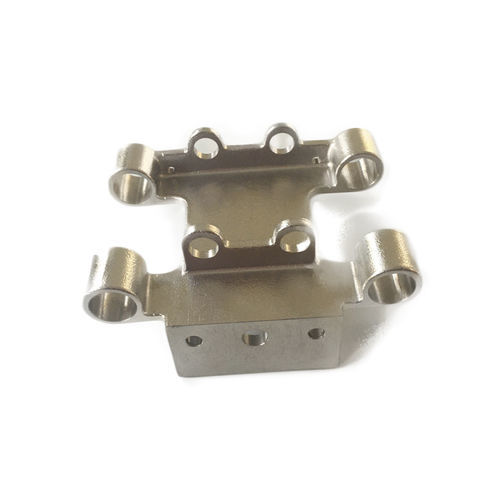 Moulage acier carbone - Shijiazhuang Weiwo Machinery Co. - nickel / acier inoxydable / aluminium