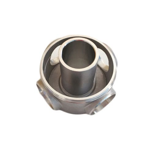 Moulage acier carbone - Shijiazhuang Weiwo Machinery Co. - nickel / acier inoxydable / aluminium