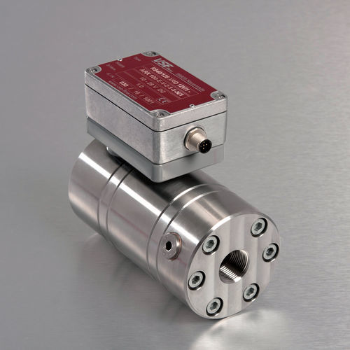 Débitmètre à vis hélicoïdale - RS  - VSE Volumentechnik GmbH - volumétrique / pour produits chimiques / pour huile