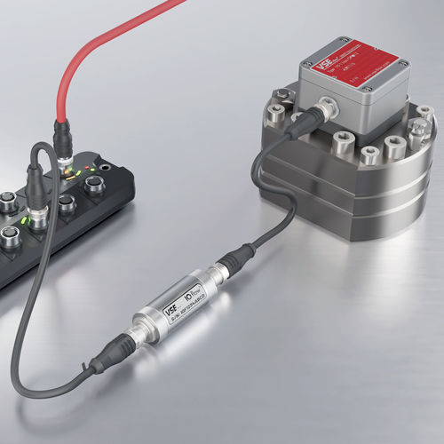 Convertisseur de signal impulsion - IO.flow® - VSE Volumentechnik GmbH - numérique
