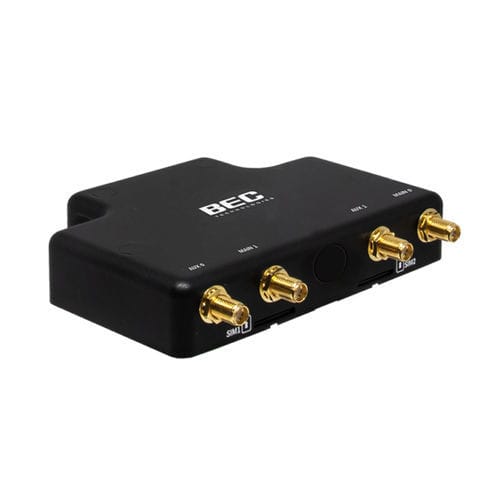 Modem multi-split system - MX-100U 5G - BEC Technologies - cellulaire / WAN / USB