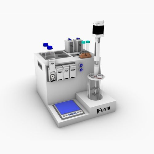 Bioréacteur / fermenteur batch - 4All - JFermi Biotechnology Kft. - de laboratoire / de process / pour l'industrie pharmaceutique
