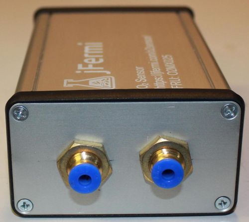 Capteur de gaz O2 - JFermi Biotechnology Kft.