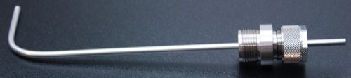 Diffuseur de gaz tubulaire - Sparger with Compression Fitting - JFermi Biotechnology Kft.