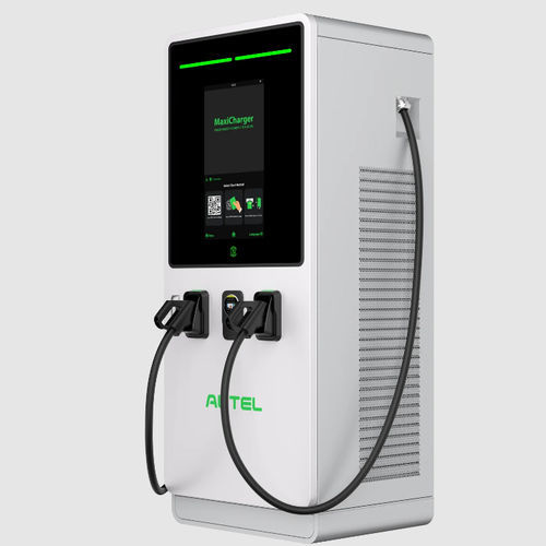 Station de recharge pour véhicule électrique - Fast - Autel Europe GmbH - DC / au sol