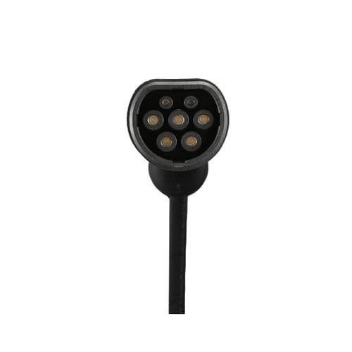 Câble électrique d'alimentation - EV  - Autel Europe GmbH - hybride / pour véhicule électrique / noir