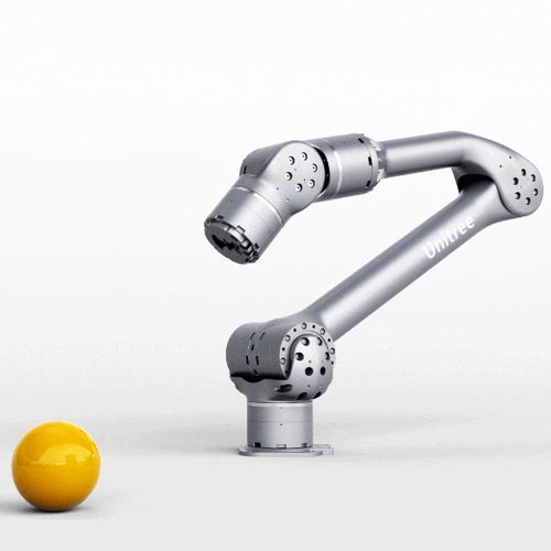 Robot articulé - Z1 AIR - Hangzhou Yushu Technology Co. - 6 axes / mobile / compact